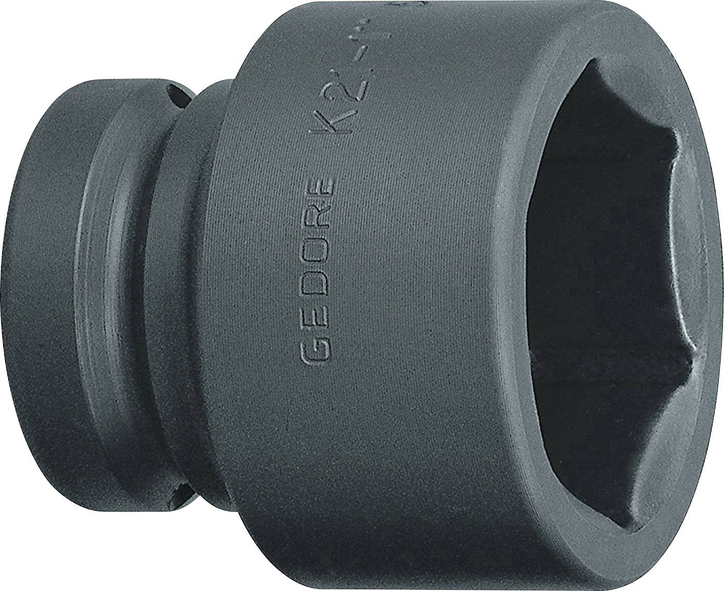 Gedore K 21 24 6183140 Douille à choc 24 mm 1" (25 mm)