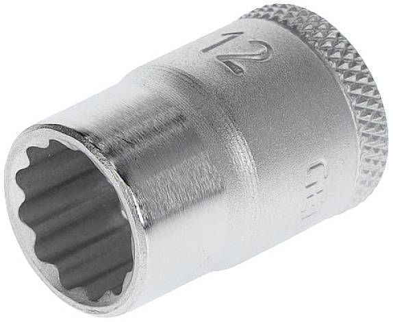 Gedore D 30 12 6230750 Douille 12 mm 3/8" (10 mm)