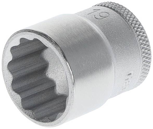 Gedore D 30 19 6231560 Douille 19 mm 3/8" (10 mm)