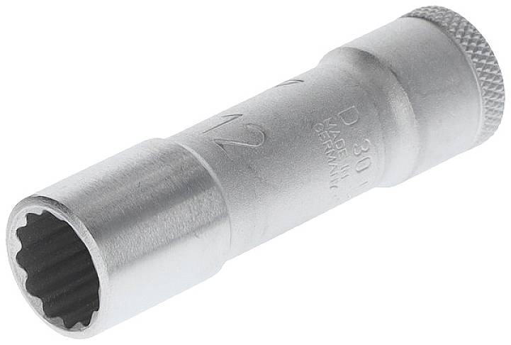 Gedore D 30 L 12 6258680 Douille 12 mm 3/8" (10 mm)