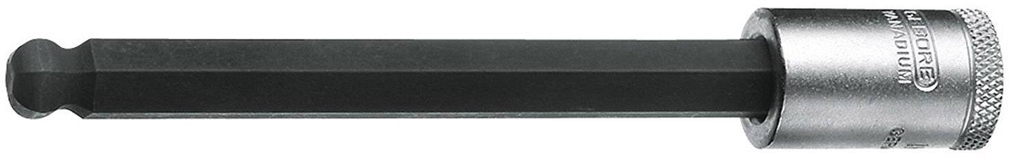 Gedore IN 30 LK 8 1505750 6 pans intérieurs Embout de tournevis 8 mm 3/8" (10 mm)