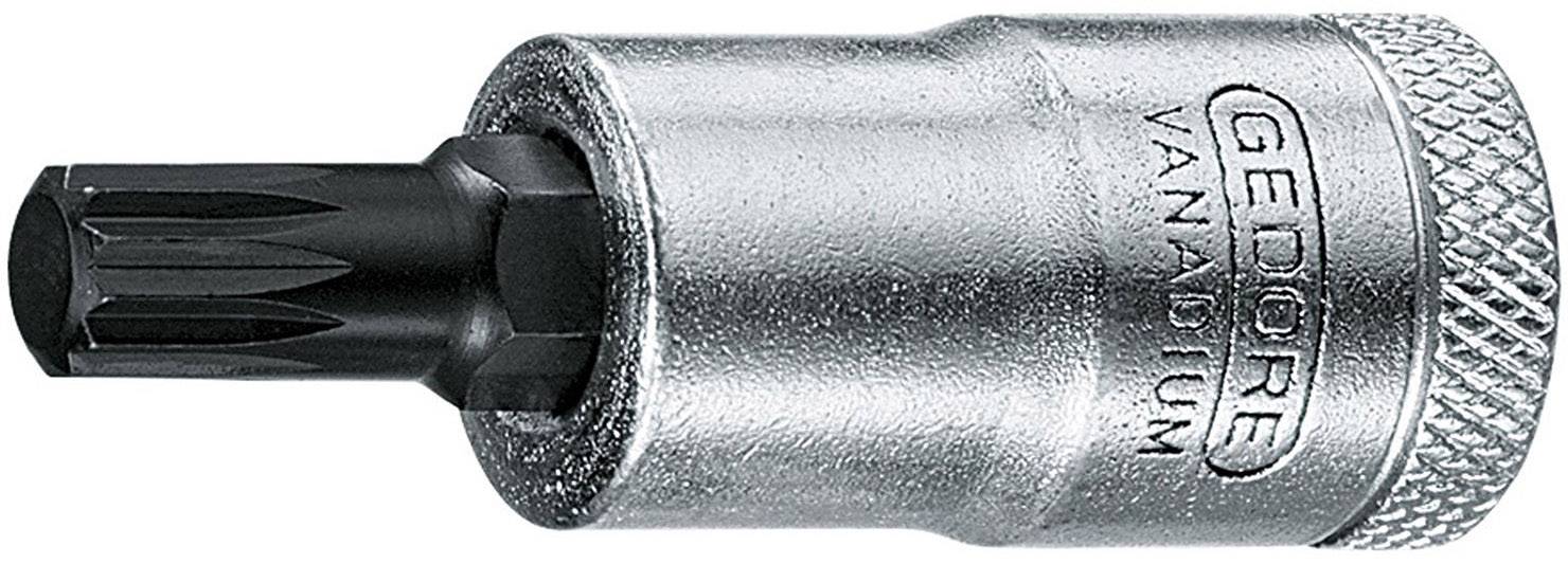 Gedore INX 30 6 6242250 denture multiple (XZN) Embout de tournevis M6 3/8" (10 mm)