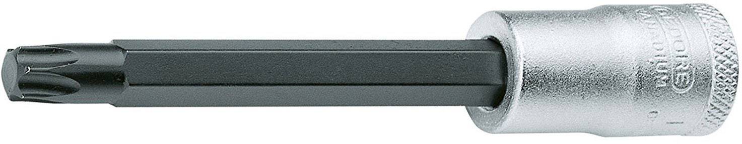 Gedore ITX 30 L T50 1394231 6 pans intérieurs (TX) Embout de tournevis 8.83 mm T 50 3/8" (10 mm)