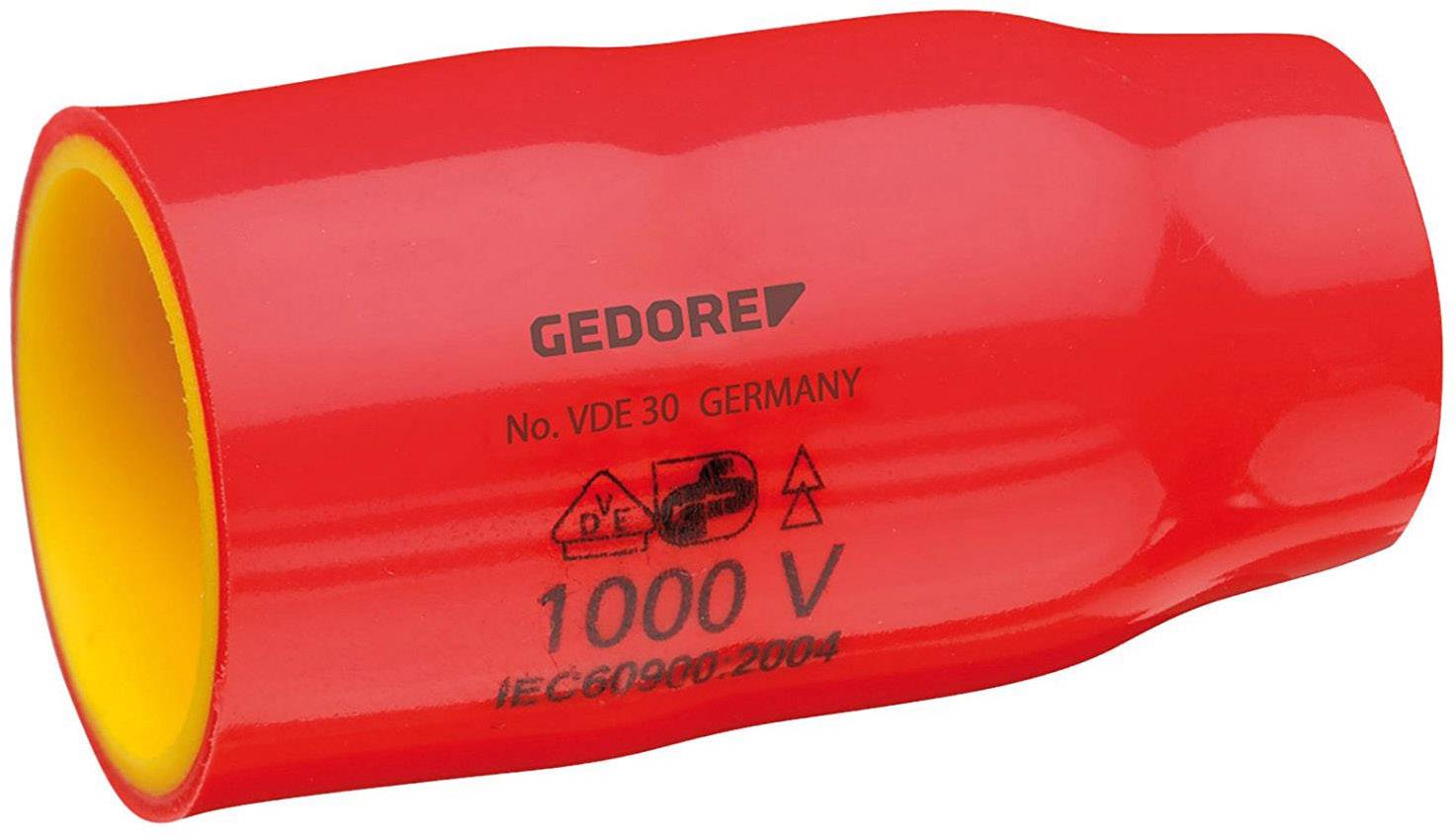 Gedore VDE 30 13 2946440 Douille VDE 13 mm 3/8" (10 mm)