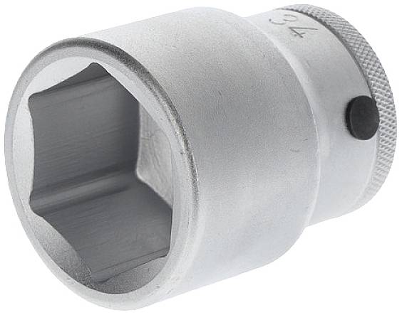 Gedore 32 34 6279410 Douille 34 mm 3/4" (20 mm)