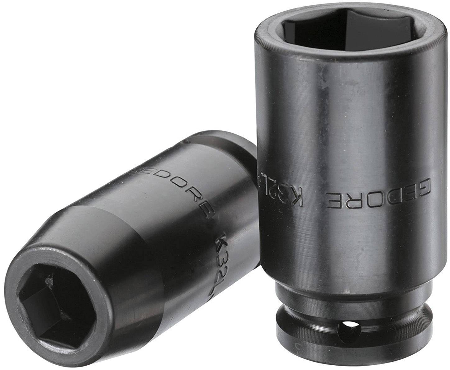 Gedore K 32 L 30 6284170 Douille à choc 30 mm 3/4" (20 mm)