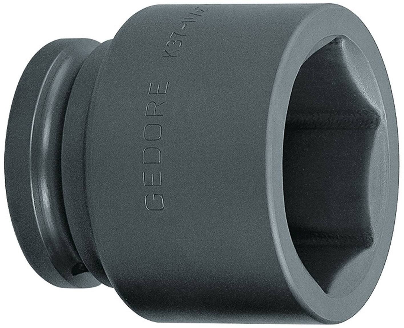 Gedore K 37 120 6329880 Douille à choc 120 mm 1 1/2"