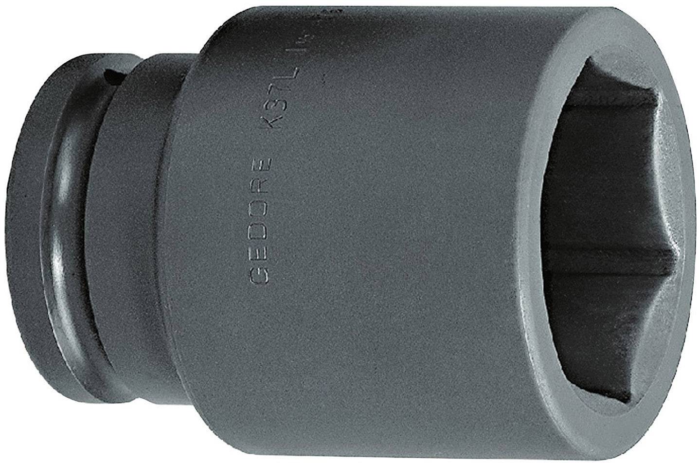 Gedore K 37L 105 6331510 Douille à choc 105 mm 1 1/2"