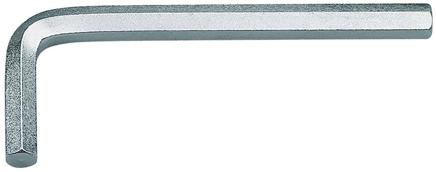 Clé mâle coudée 2.5 mm Gedore 42 2,5 6340420