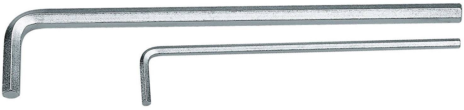 Gedore 42 EL 4 Clé mâle coudée 4 mm