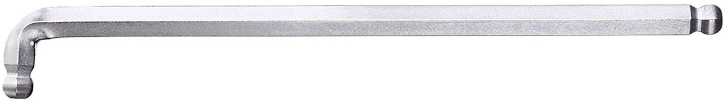 Gedore 42 DKEL 4 Clé mâle coudée 4 mm