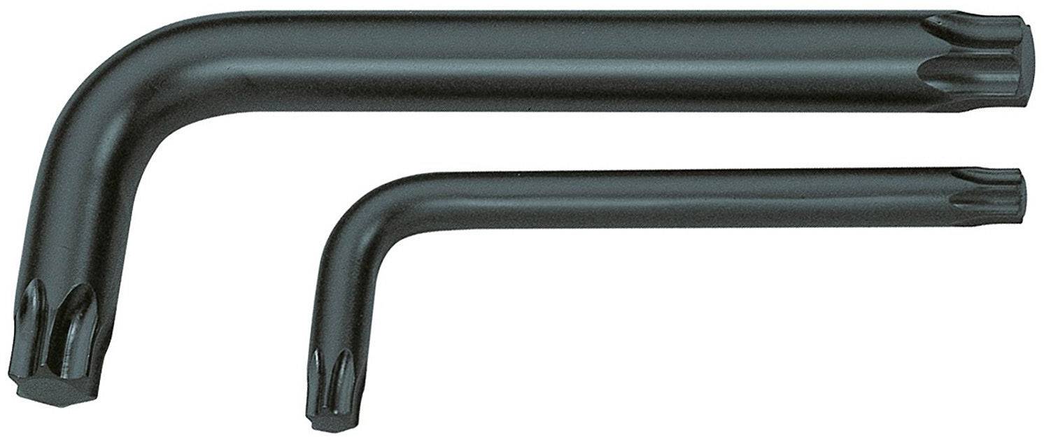 Gedore 43 TX T55 Clé mâle coudée