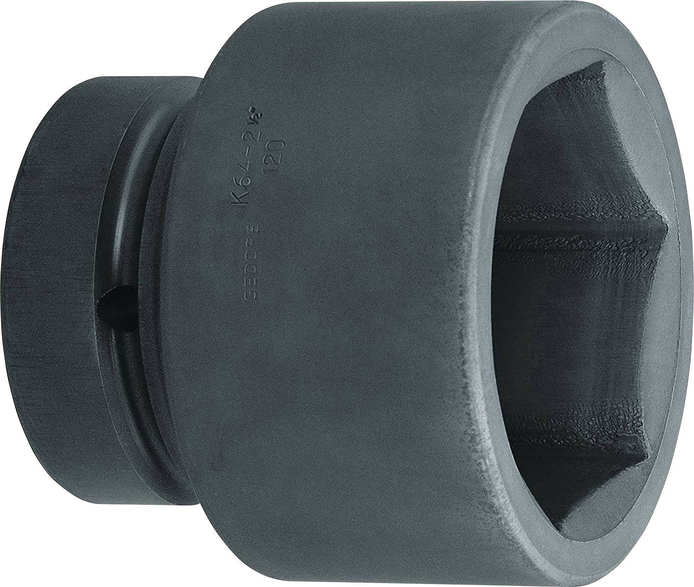 Gedore K 64 110 6372110 Douille à choc 110 mm 2 1/2"