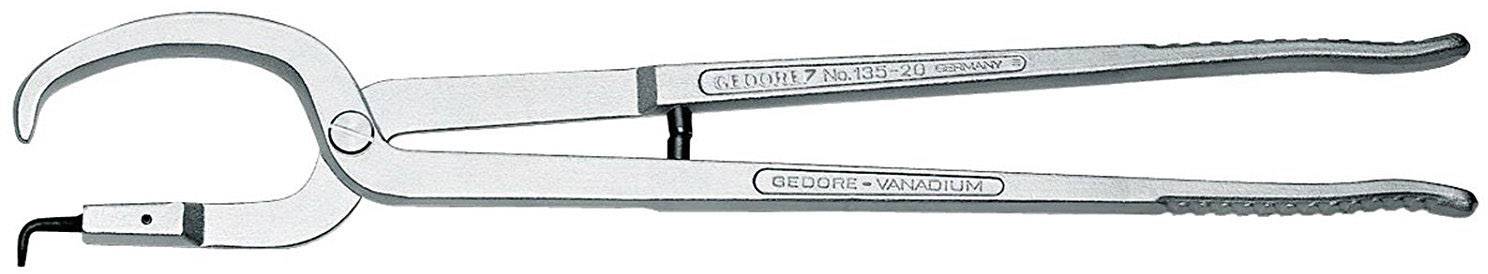 Gedore 6400180 Pince pour ressort de frein 500 mm 1 pc(s)