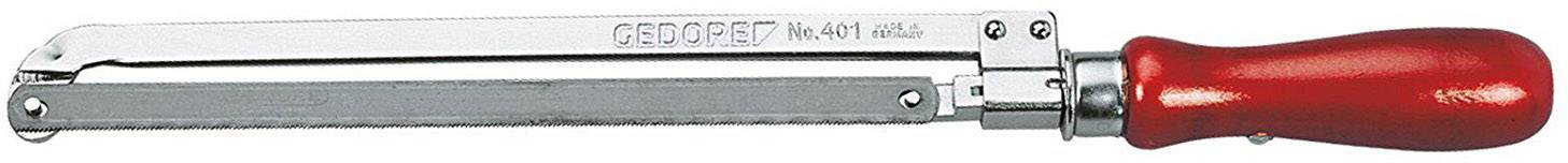 Gedore 401 6500050 Scie à métaux