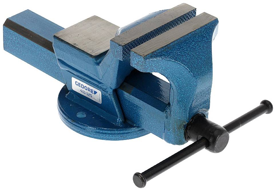 Gedore 411-125 Etau 6501100