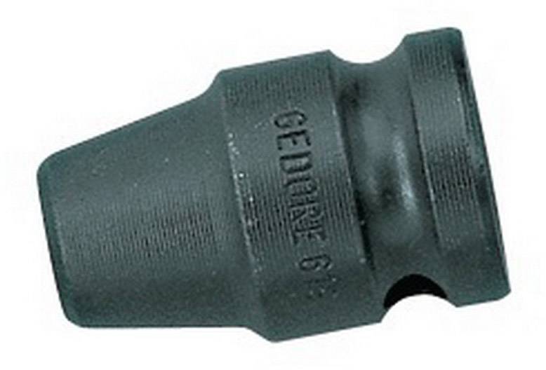 Outil conique métallique portant l'inscription 'GEDORE 6'. Probablement utilisé comme accessoire dans des applications mécaniques.