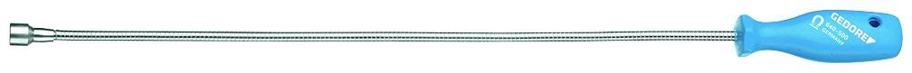 Gedore 6531010 Aimant flexible 460 mm, d 10 mm Levier magnétique