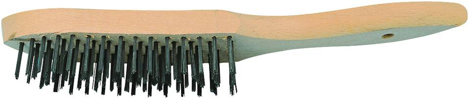 Gedore 646 Brosse métallique bois 290 mm 1 pc(s)