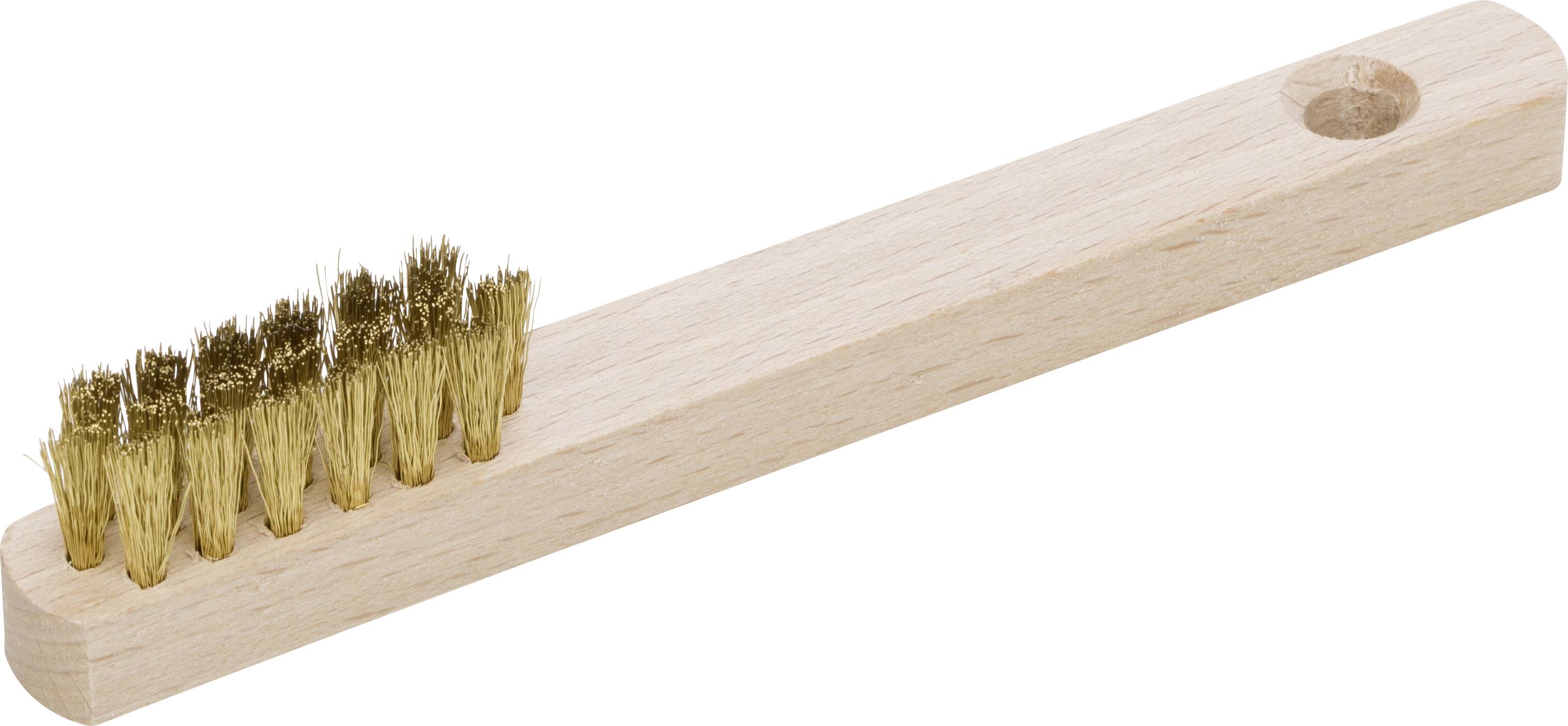 Gedore 647 Brosse pour bougies d'allumage bois 180 mm 1 pc(s)
