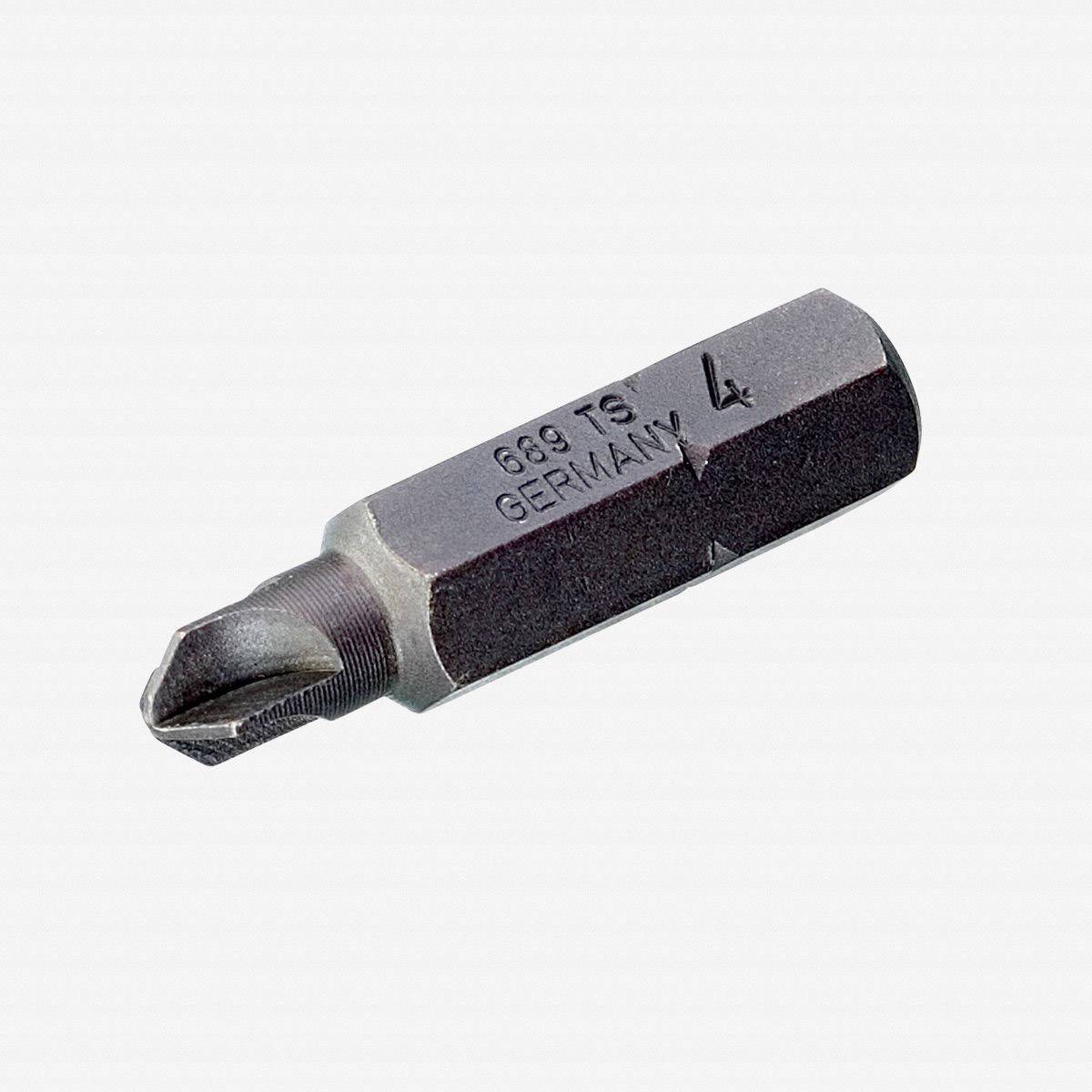 Gedore 689 TS 2 Embout Torq 2 Acier Chrome-Vanadium C 6.3 1 pc(s)