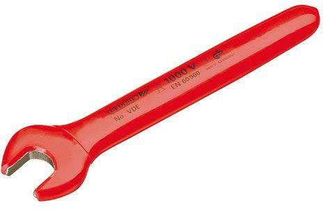 Gedore 6572120 VDE 894 10 Clé à molette Ouverture de clé (métrique) 10 mm