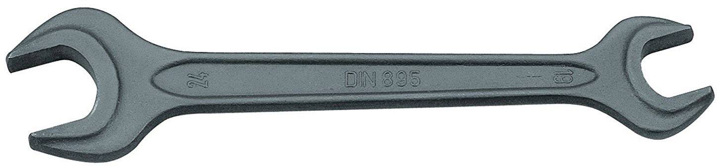 Gedore 6588040 895 32X36 Clé à fourche double Ouverture de clé (métrique) 32 - 36 mm