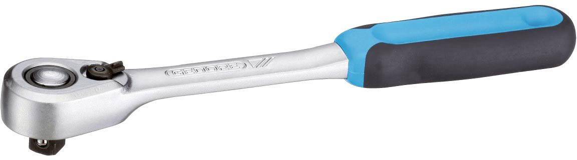 Gedore 1100 CT1-19 Jeu de clés à douille 1/2" (12.5 mm) 21 pièces 2836009