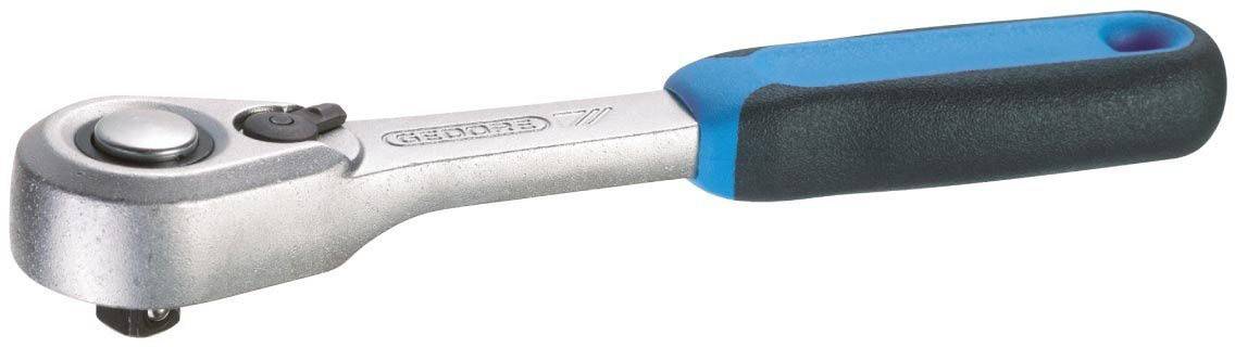 Gedore 1100 CT1-20 Jeu de clés à douille métrique 1/4" (6.3 mm) 44 pièces 2835886