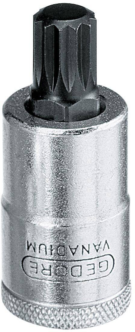 Gedore 1500 CT1-19 IS 2308924 Clé à douille 26 pièces