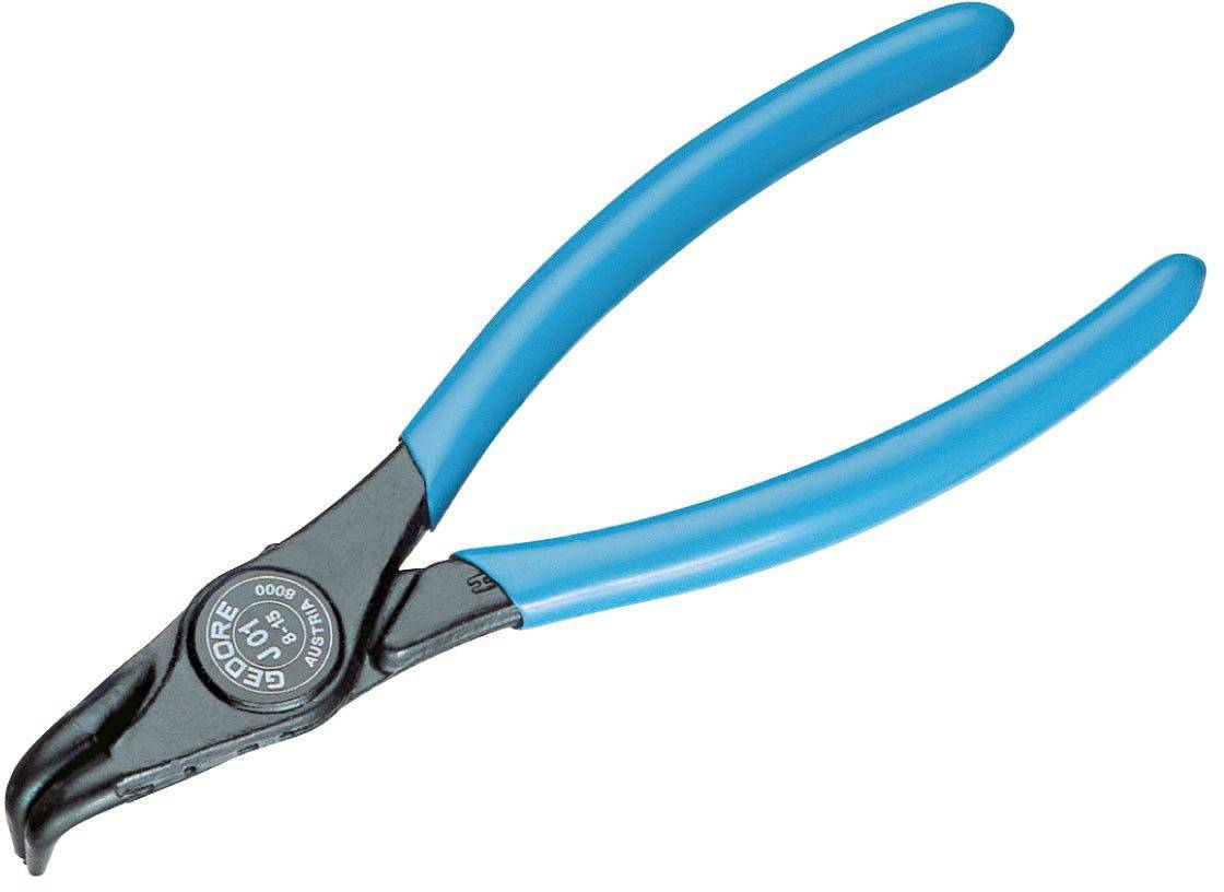 Gedore 2309181 Outil de montage Adapté pour (pinces pour circlips) circlips intérieurs et extérieurs