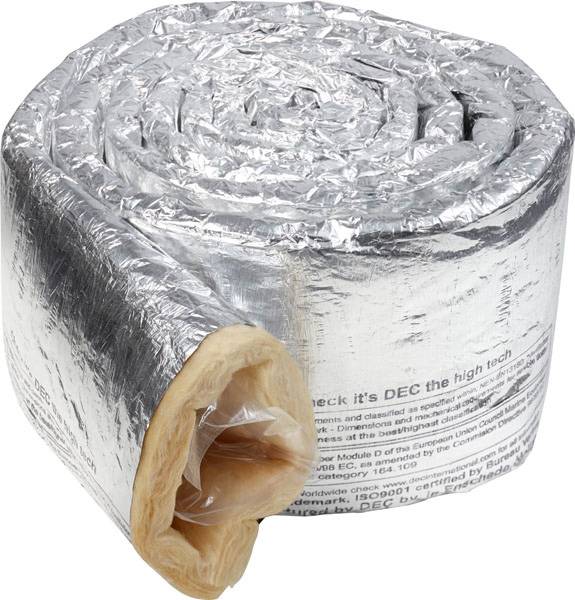 Stiebel Eltron DN 100 Bourrelet (Ø x L) 100 mm x 4000 mm