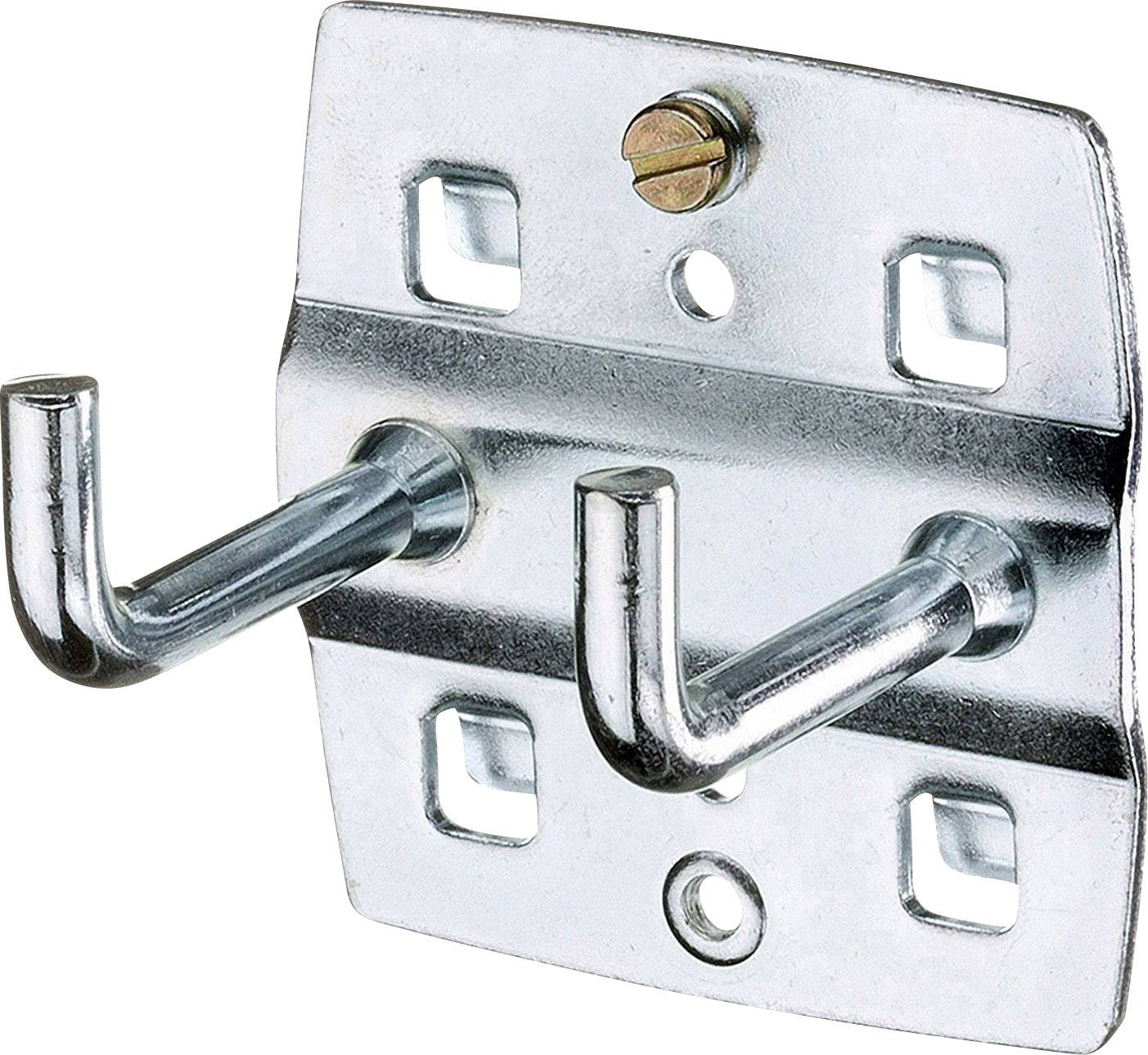 Gedore 2008475 Crochet double, coudé à angle droit 35x6 mm 1 pc(s)