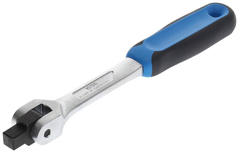 Gedore 1996 6144830 Poignée articulée Propulseur 1/2" (12.5 mm) 255 mm 1 pc(s)