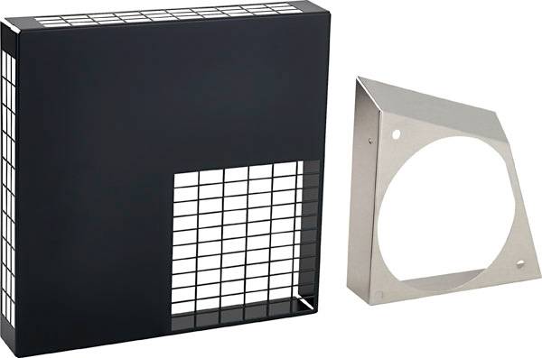 Stiebel Eltron LWF LGK 125 - 160 Traversée de paroi (l x H) 303 mm x 430 mm