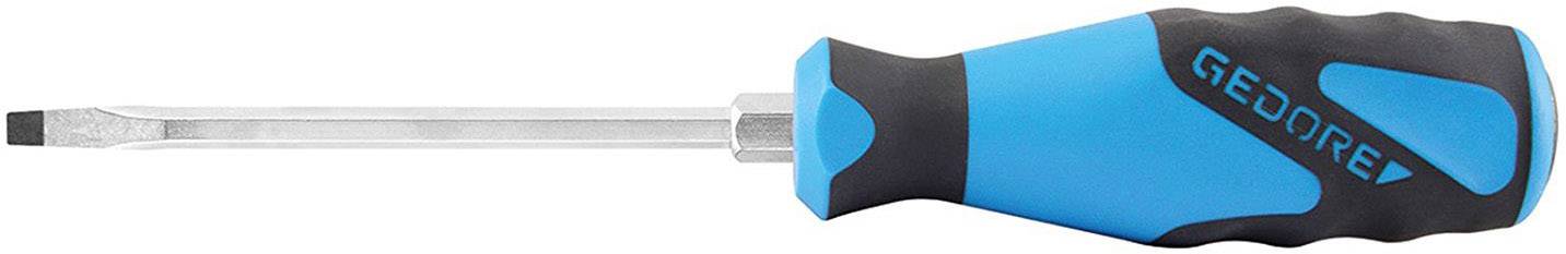 Gedore 2154SK 3,5 Tournevis pour vis à fente Largeur de la lame: 3.5 mm Longueur de la lame: 75 mm