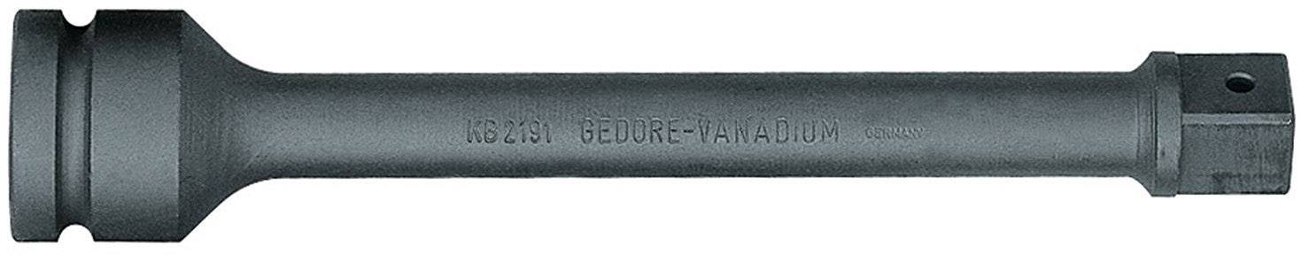 Gedore KB 2190-12 6658000 Prolongateur Propulseur 1" (25 mm) 300 mm 1 pc(s)