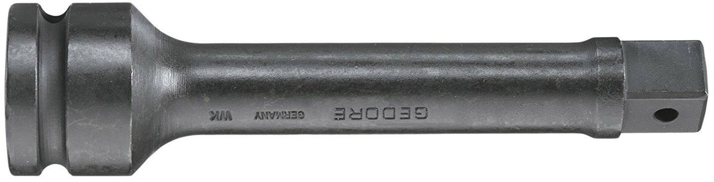Écrou métallique gris brillant gravé 'GEORGE GERMANY'.