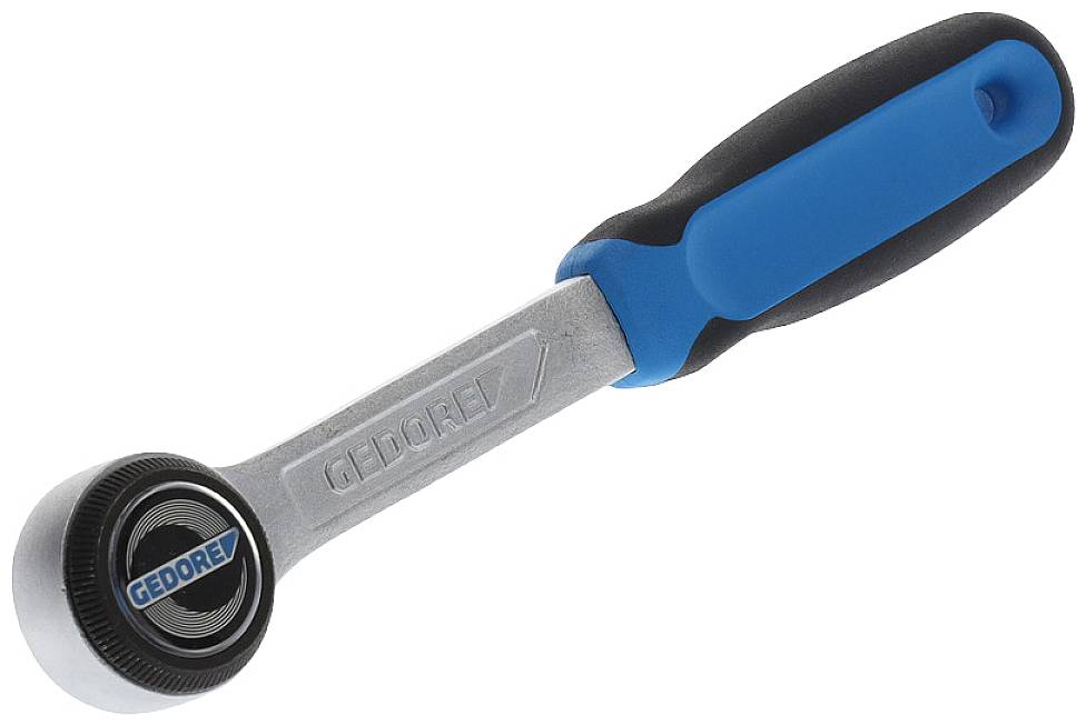 Gedore 3093 U-3 6237090 Cliquet réversible 3/8" 200 mm