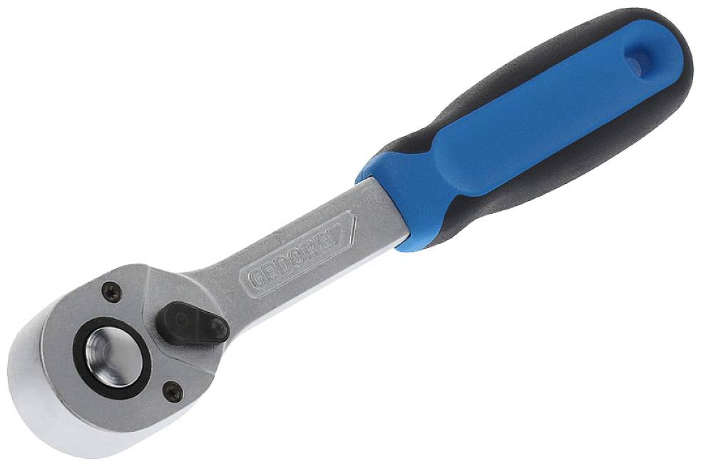 Gedore 3093 U-10 6236950 Cliquet réversible 3/8" 200 mm