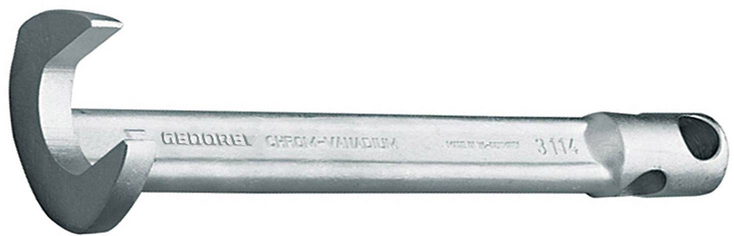 Gedore 6670130 3114 14 Clé à fourche Ouverture de clé (métrique) 14 mm