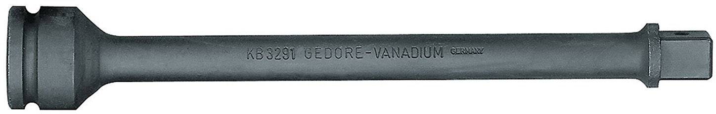 Longue clé à molette noire, portant l'inscription '45X36T CHROME-VANADIUM'. Outil pour atteindre des endroits difficiles d'accès.