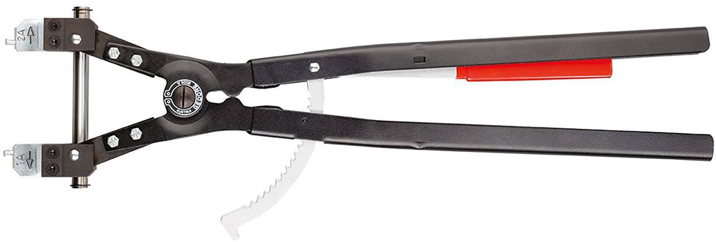 Gedore 6707150 Outil de montage Adapté pour (pinces pour circlips) circlips extérieurs 305-500 mm