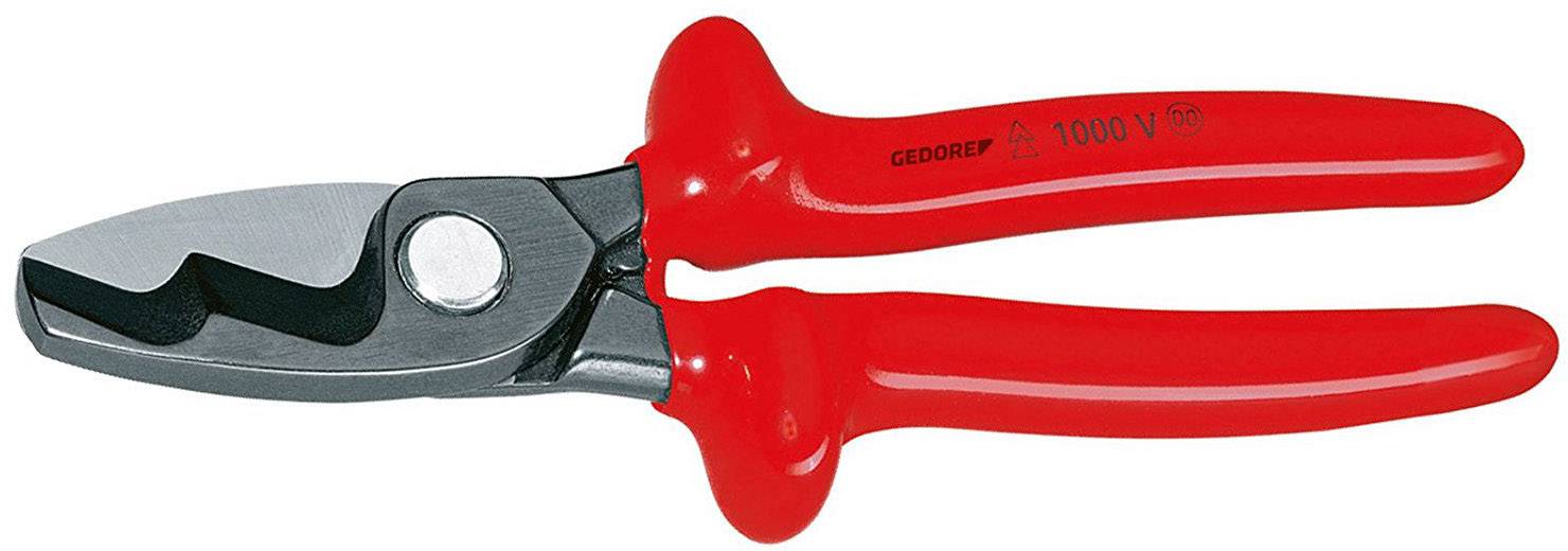 Gedore VDE 8094 6725050 Pince coupe-câbles 20 mm 70 mm²