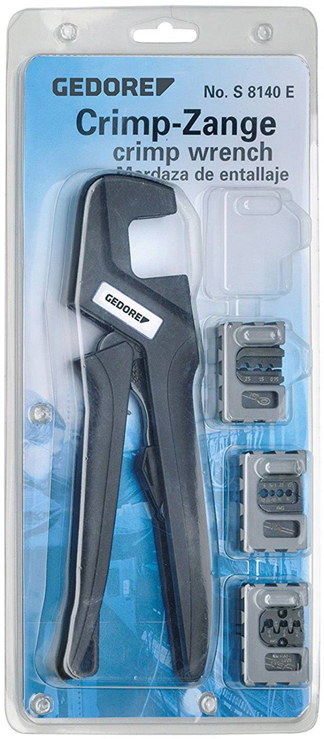Gedore S 8140 J 1830929 Kit de sertissage
