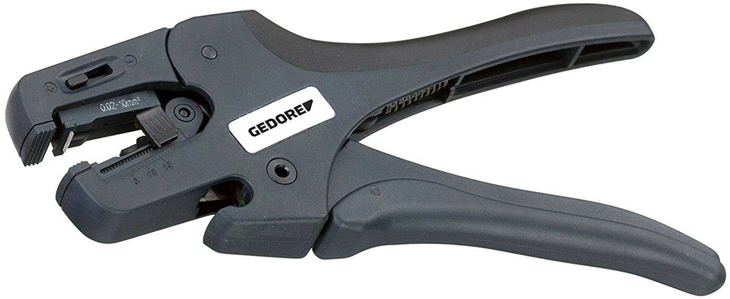 Gedore 8146 1830805 Pince à dénuder 0.02 à 10 mm²