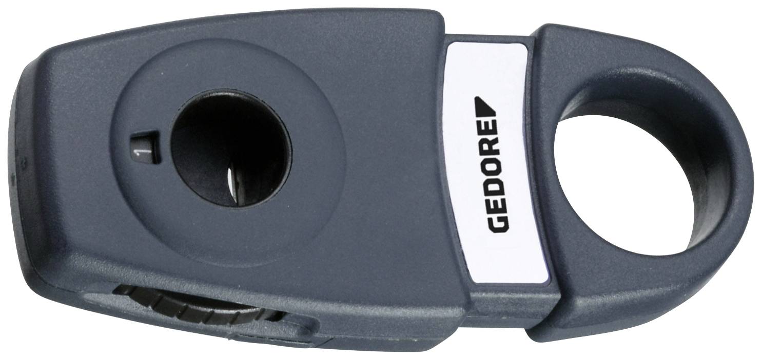 Gedore 1830864 8148 Outil à dénuder 2.5 à 11 mm