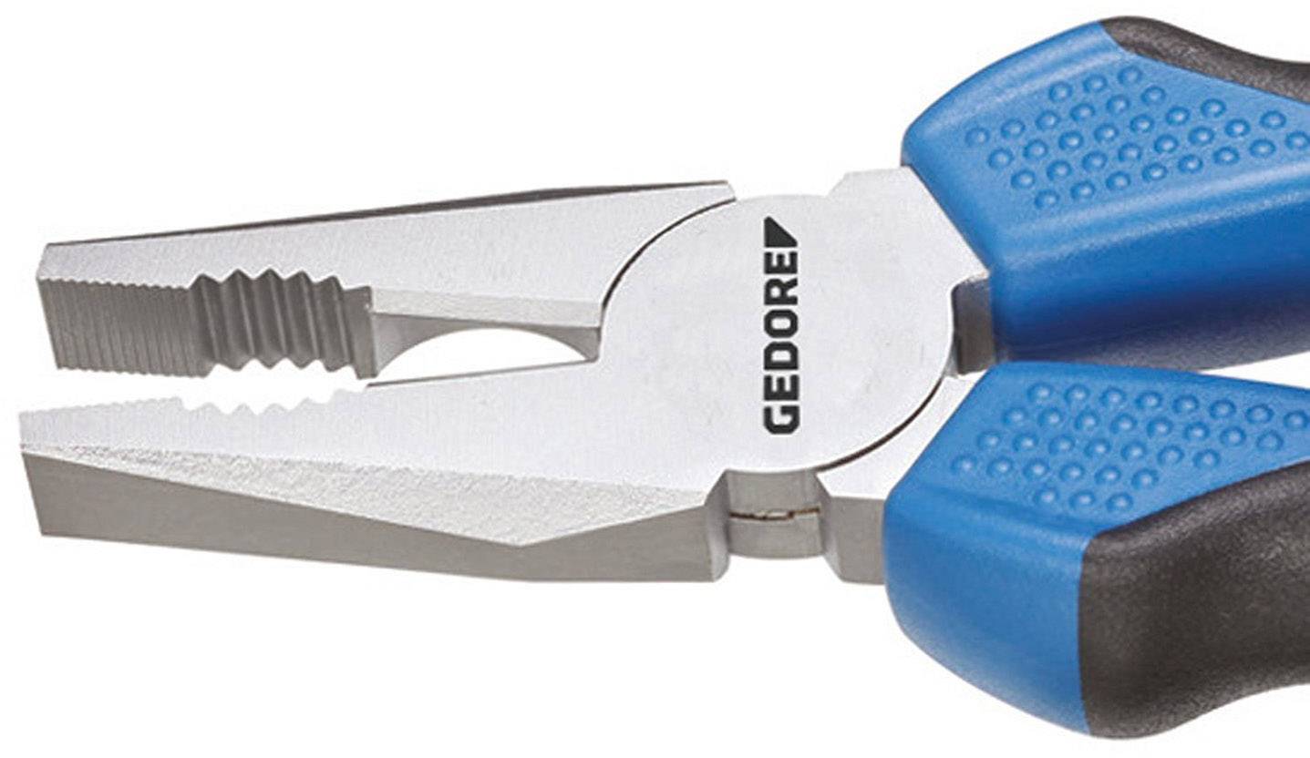 Gedore 6733070 Pince universelle 160 mm DIN ISO 5746