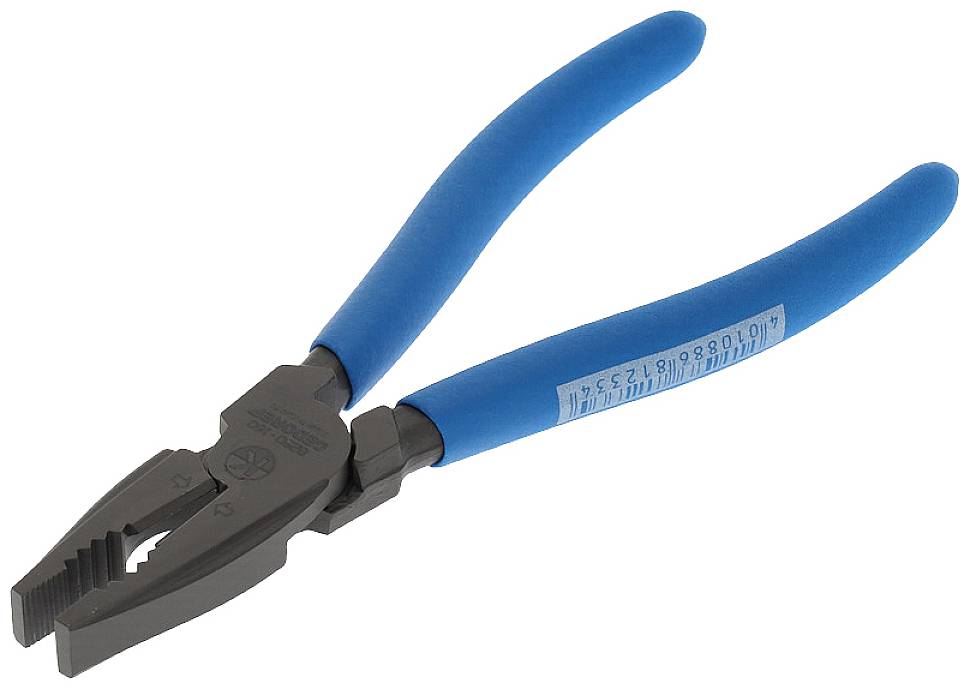 Gedore 1429574 Pince universelle à forte démultiplication 160 mm