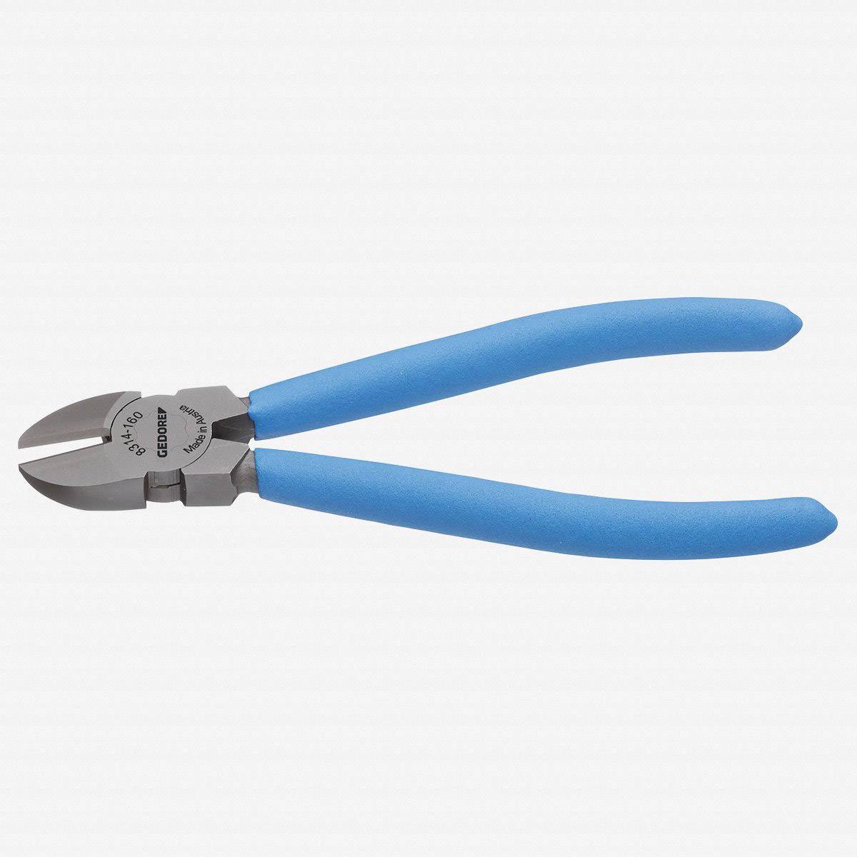 Gedore 8314-180 TL 2910926 Pince coupante diagonale à forte démultiplication 185 mm